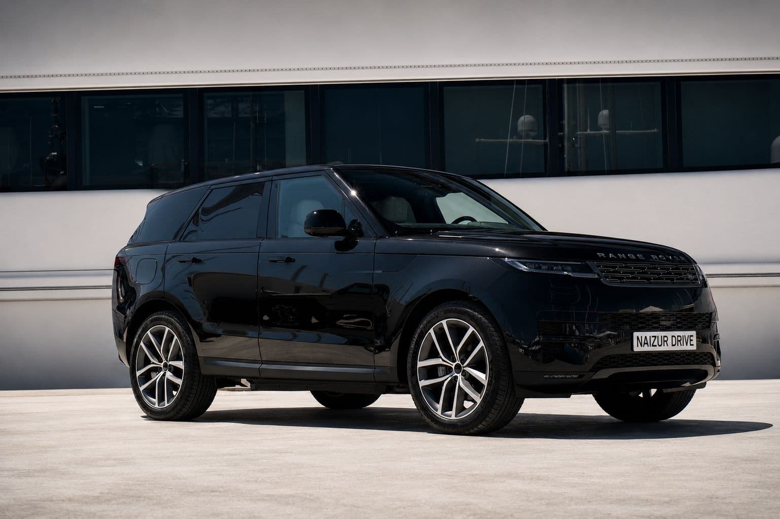 Land Rover Range Rover Sport Hybrid 430