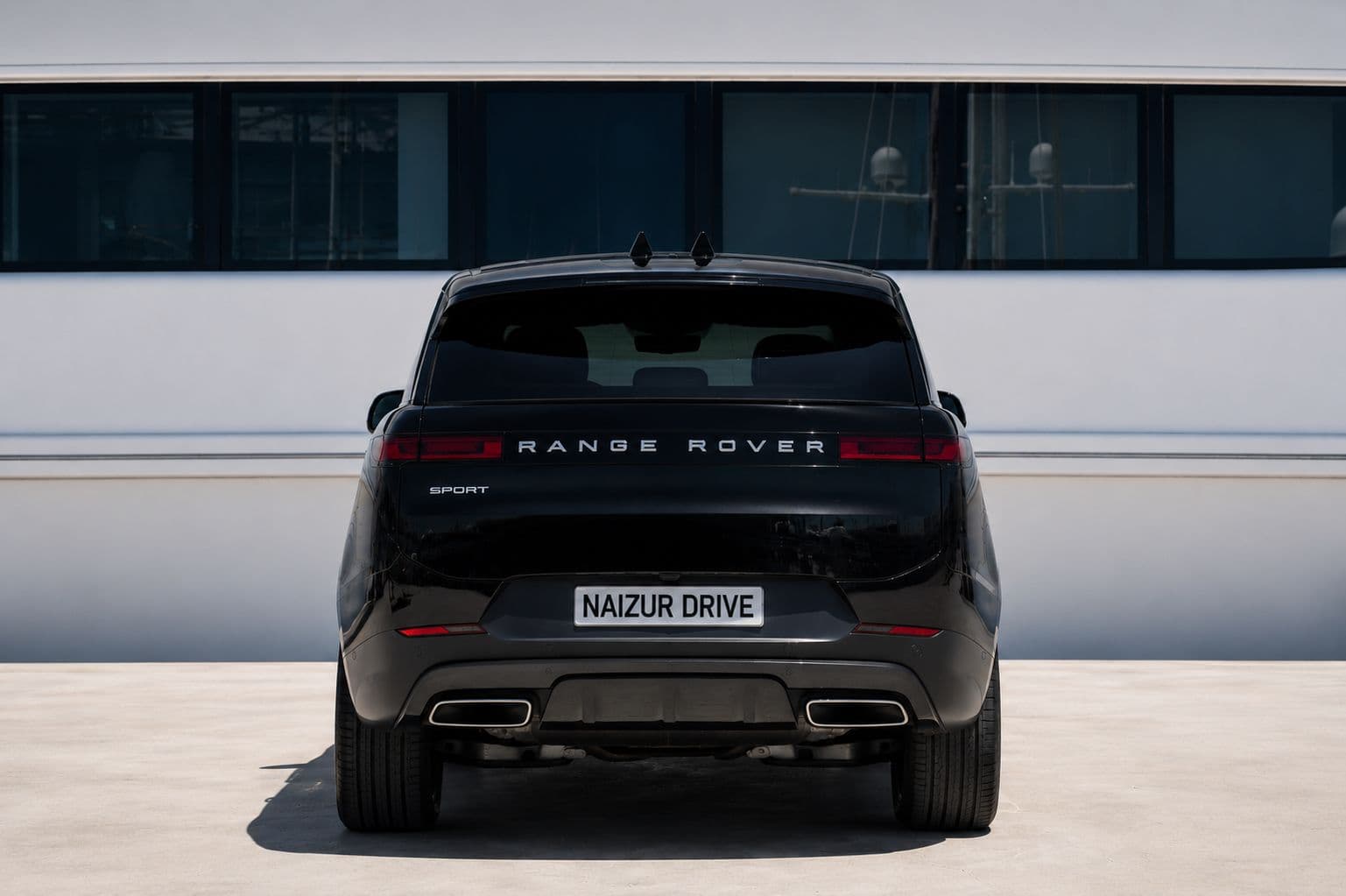 Land Rover Range Rover Sport Hybrid 430