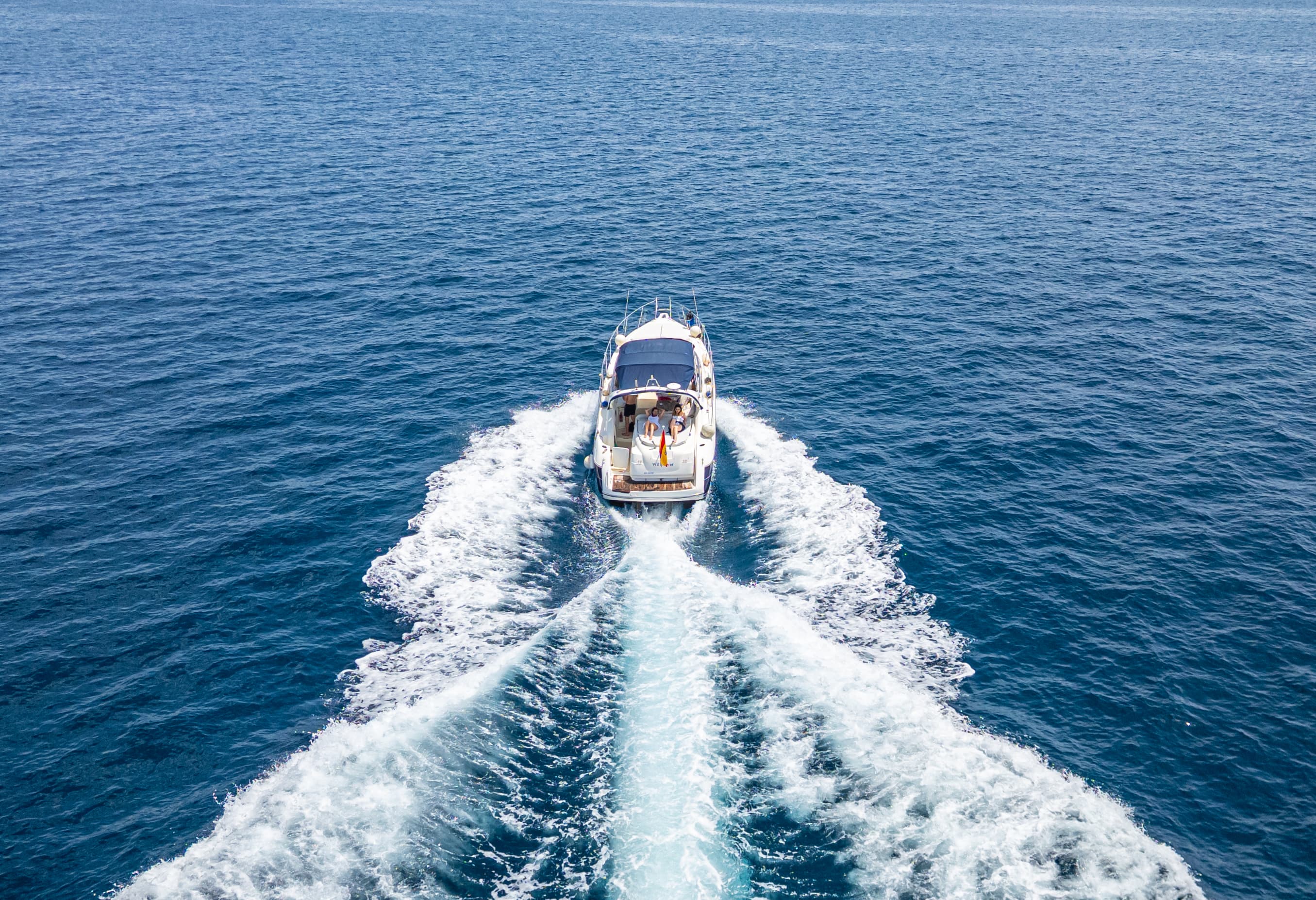 Cranchi 39 Endurance