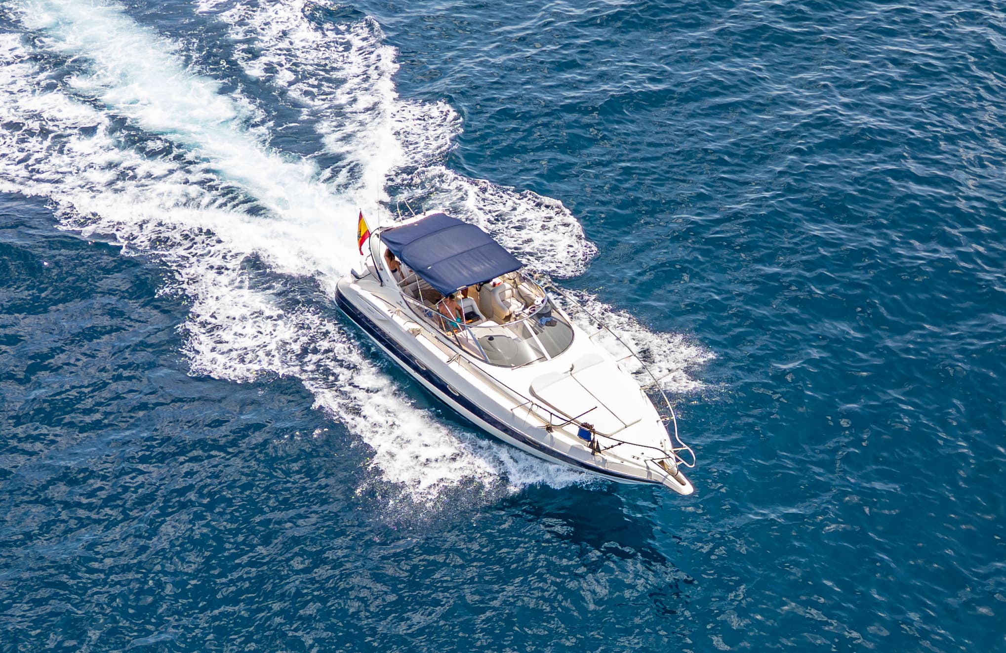 Cranchi 39 Endurance
