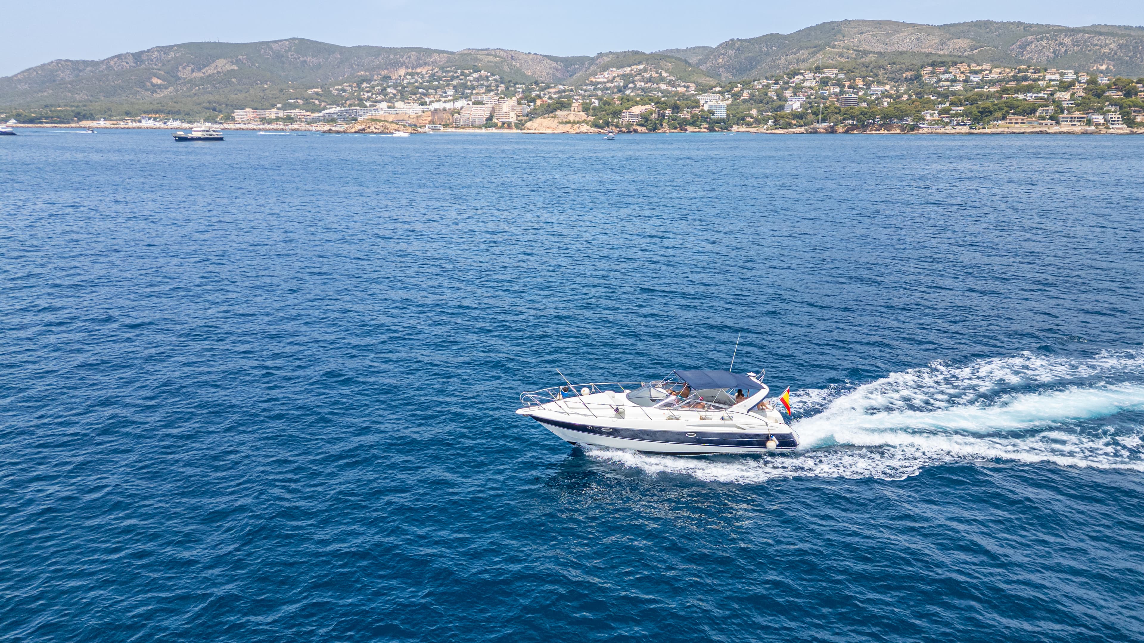 Cranchi 39 Endurance