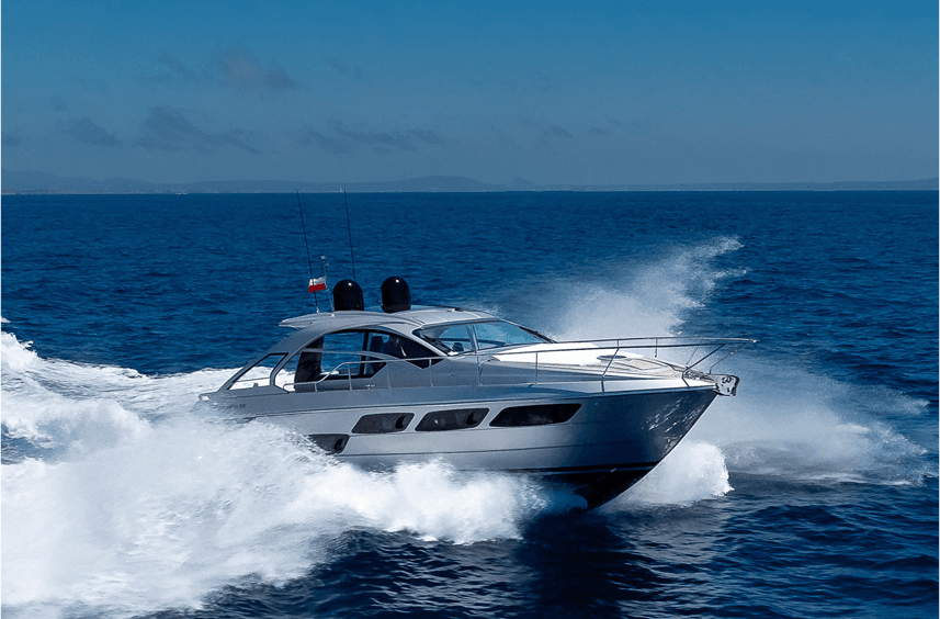 Pershing 5X