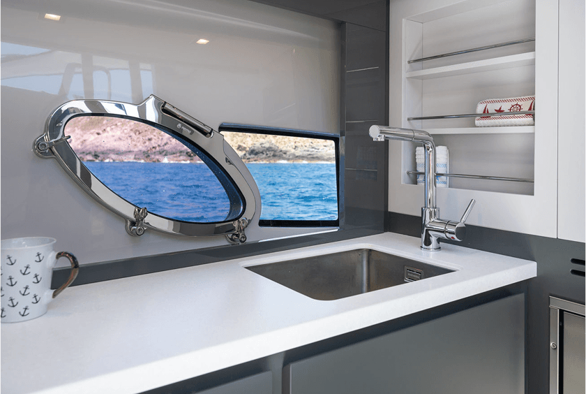 Pershing 5X