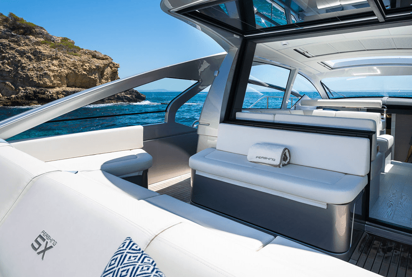 Pershing 5X