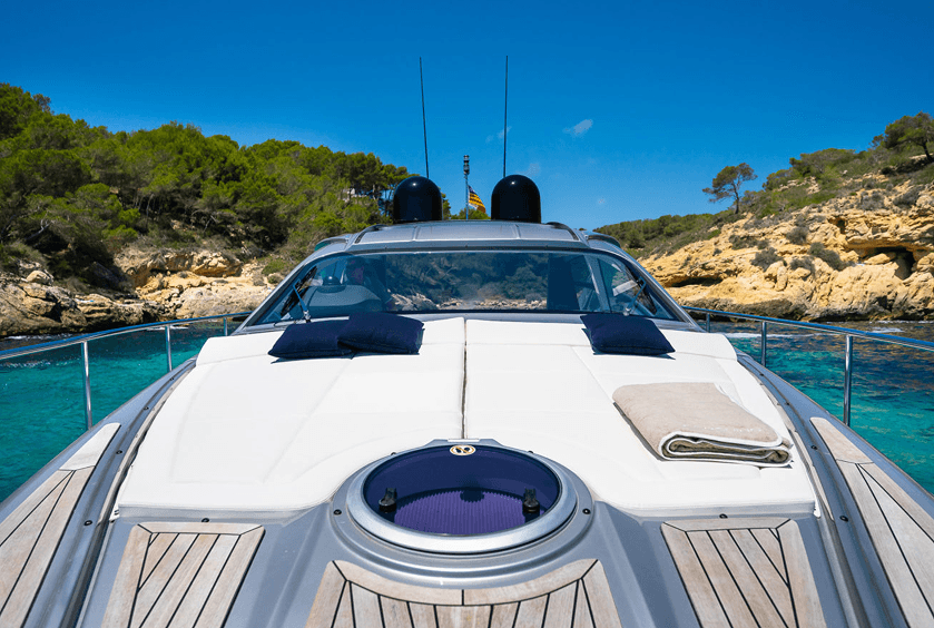 Pershing 5X