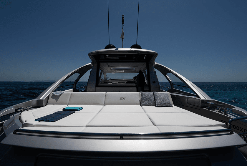 Pershing 5X