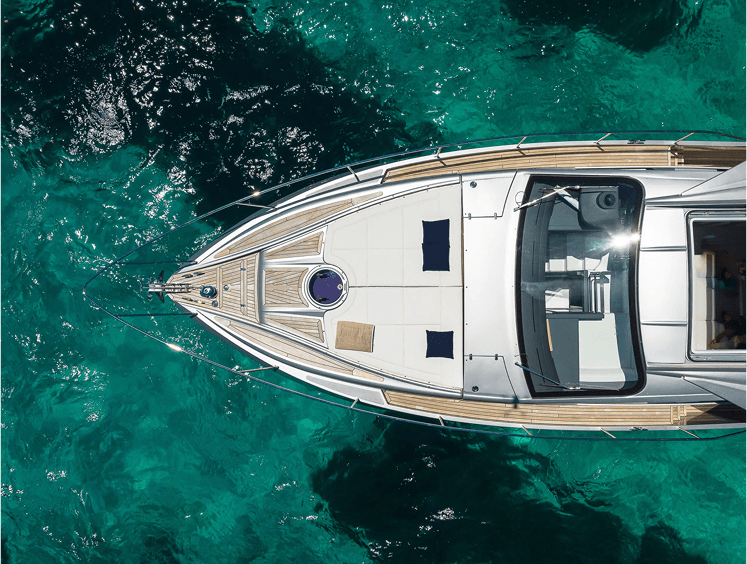 Pershing 5X