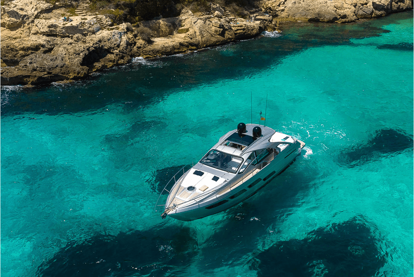 Pershing 5X