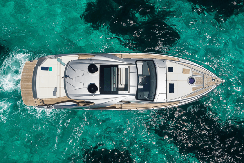 Pershing 5X