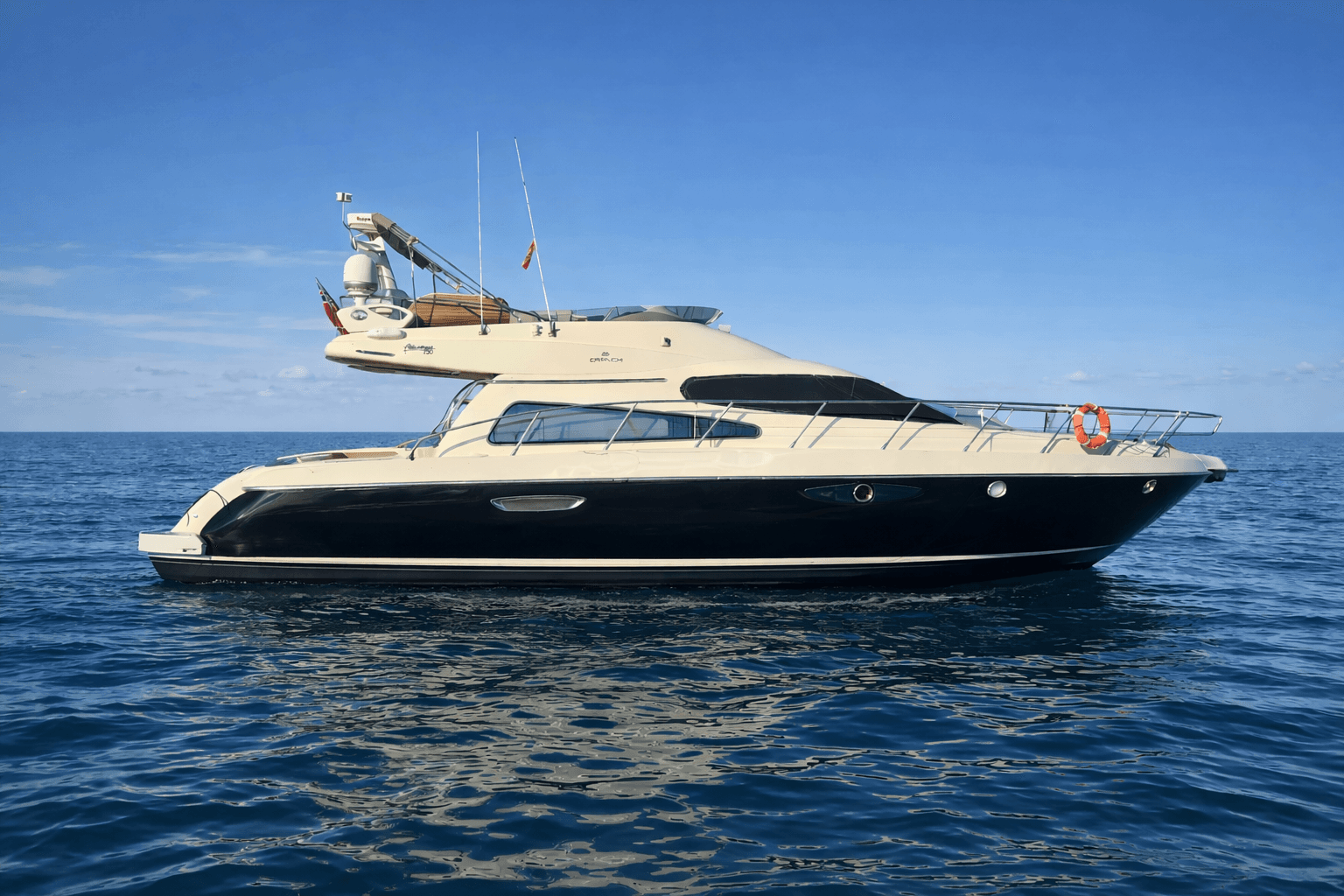 Cranchi 50