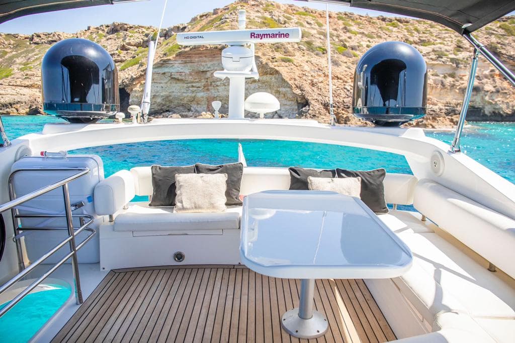Sunseeker MANHATTAN 63