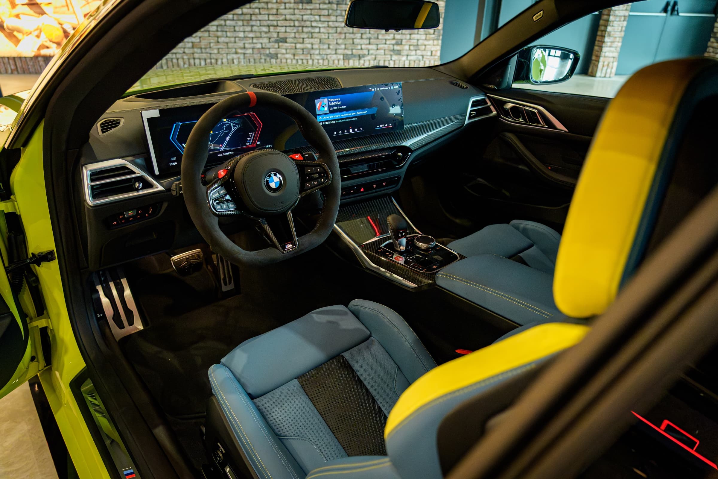 BMW M4 Competition Coupé