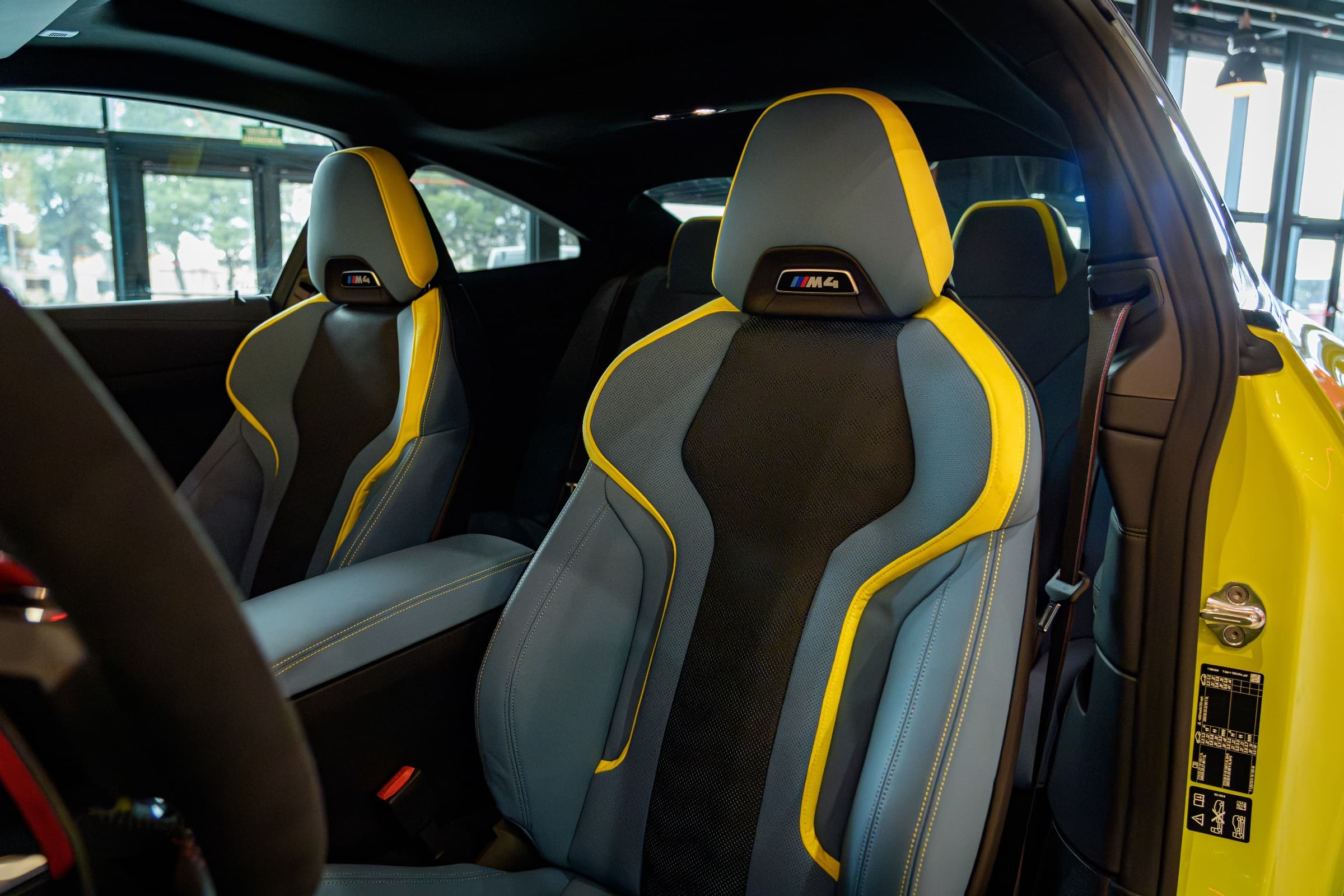 BMW M4 Competition Coupé