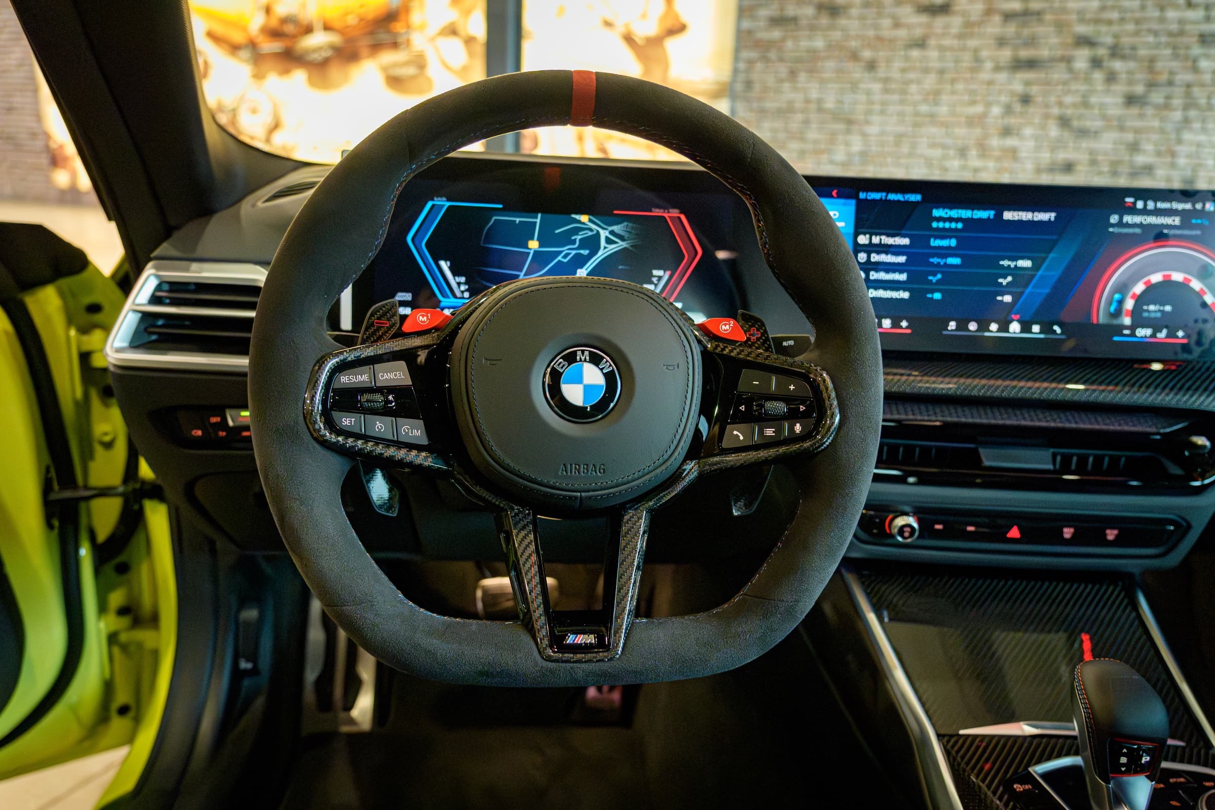 BMW M4 Competition Coupé