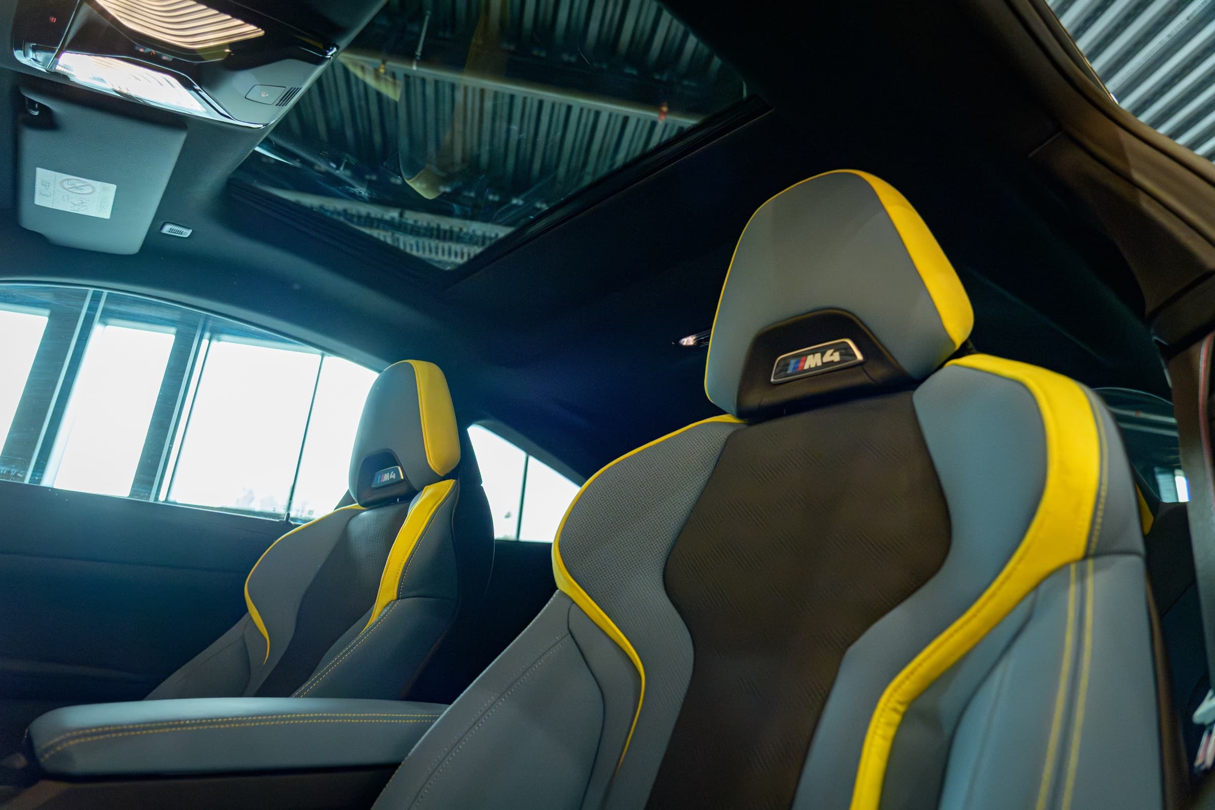 BMW M4 Competition Coupé