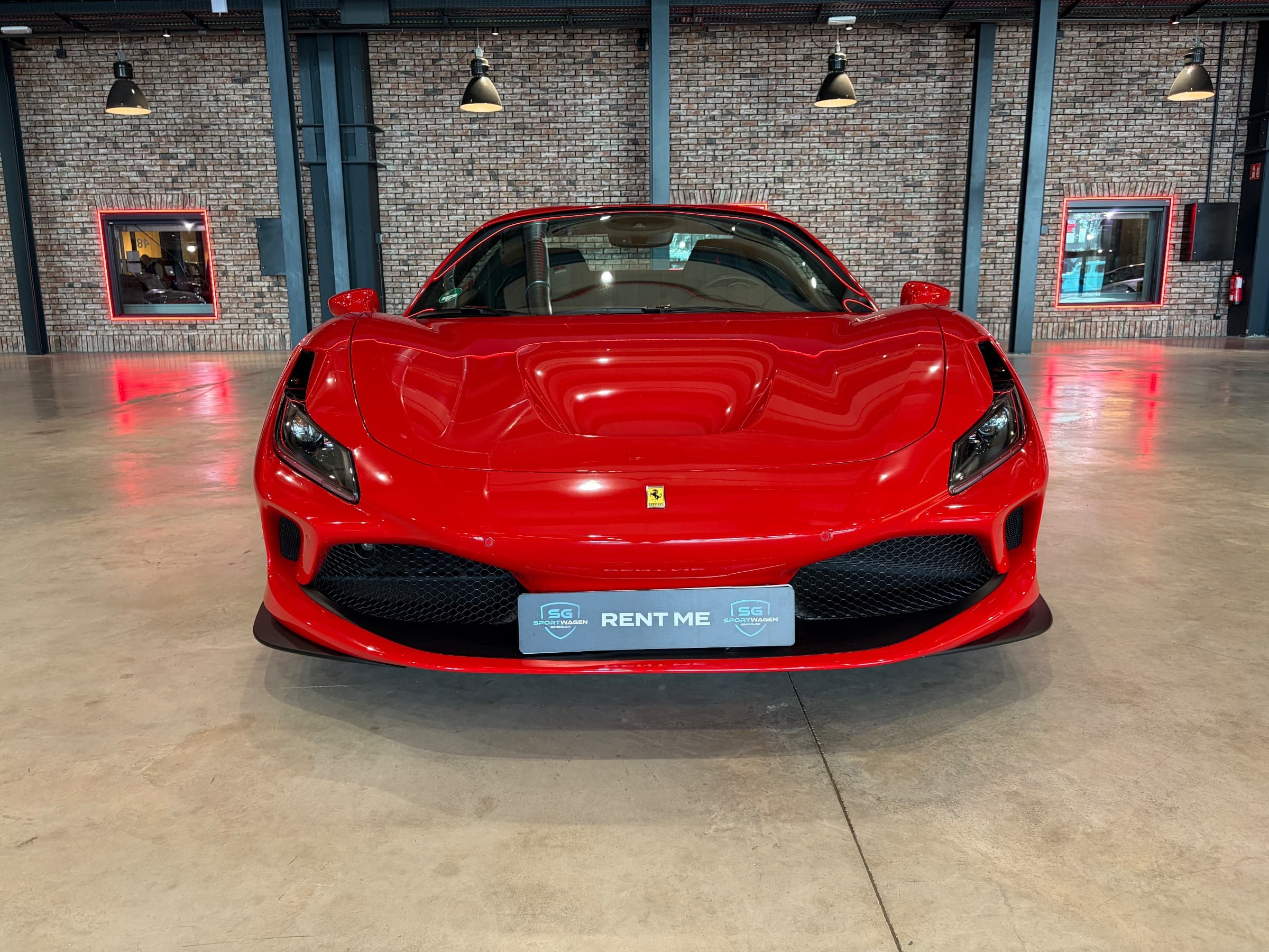 Ferrari F8 Spider