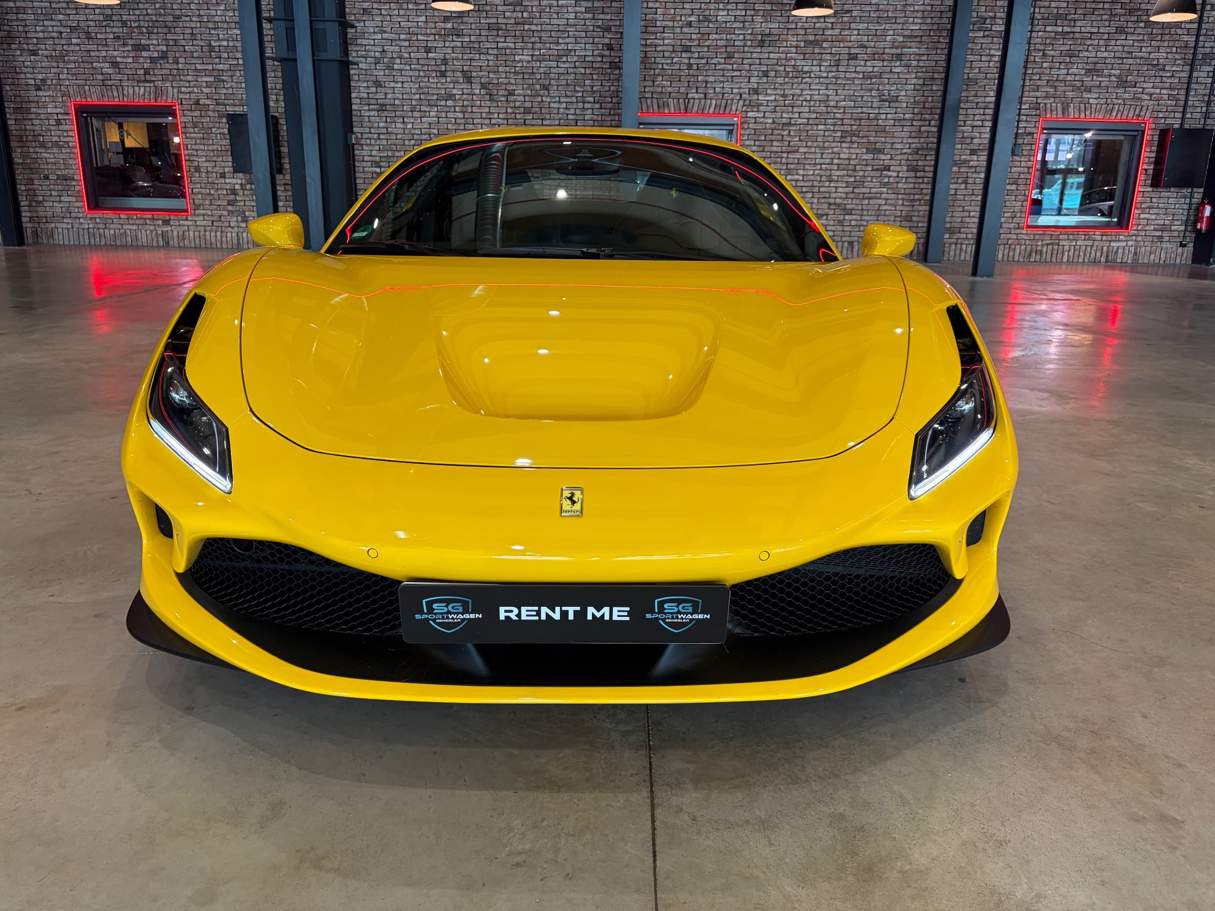 Ferrari F8 Tributo