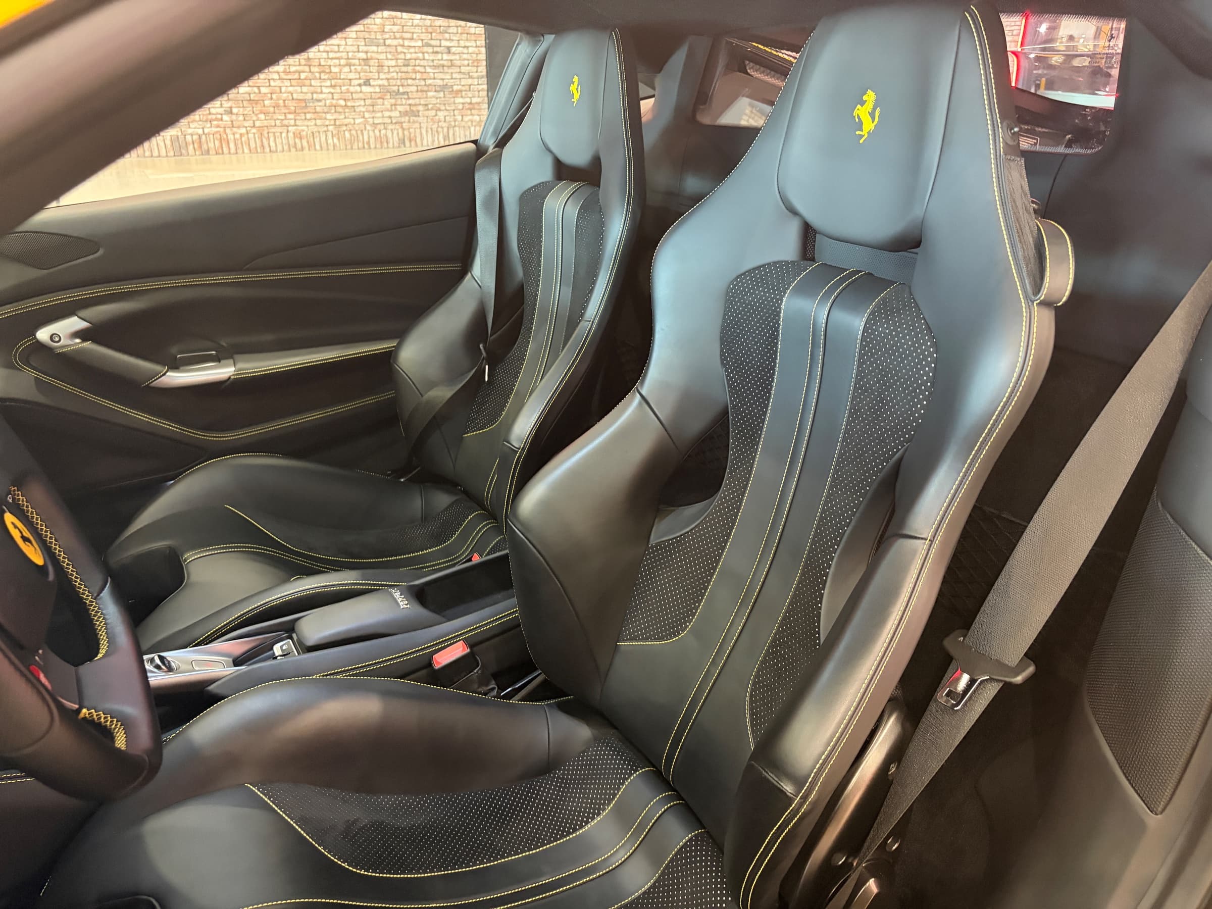 Ferrari F8 Tributo