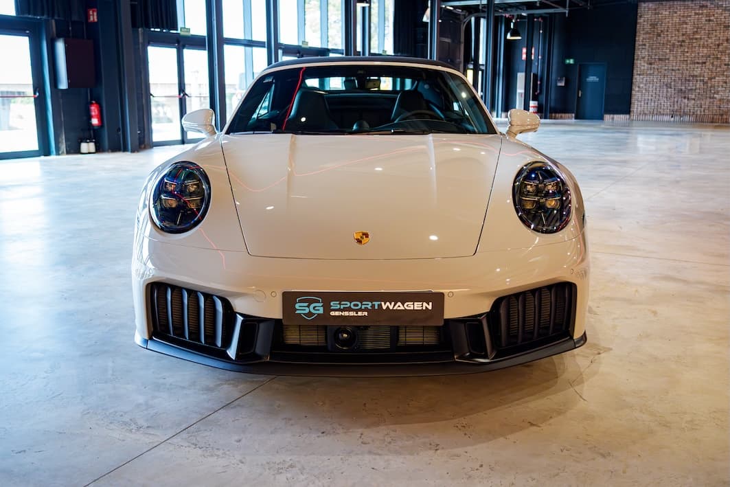 Porsche Carrera GTS Cabrio