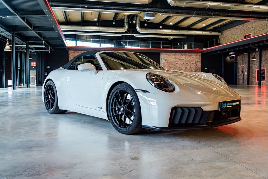 Porsche Carrera GTS Cabrio