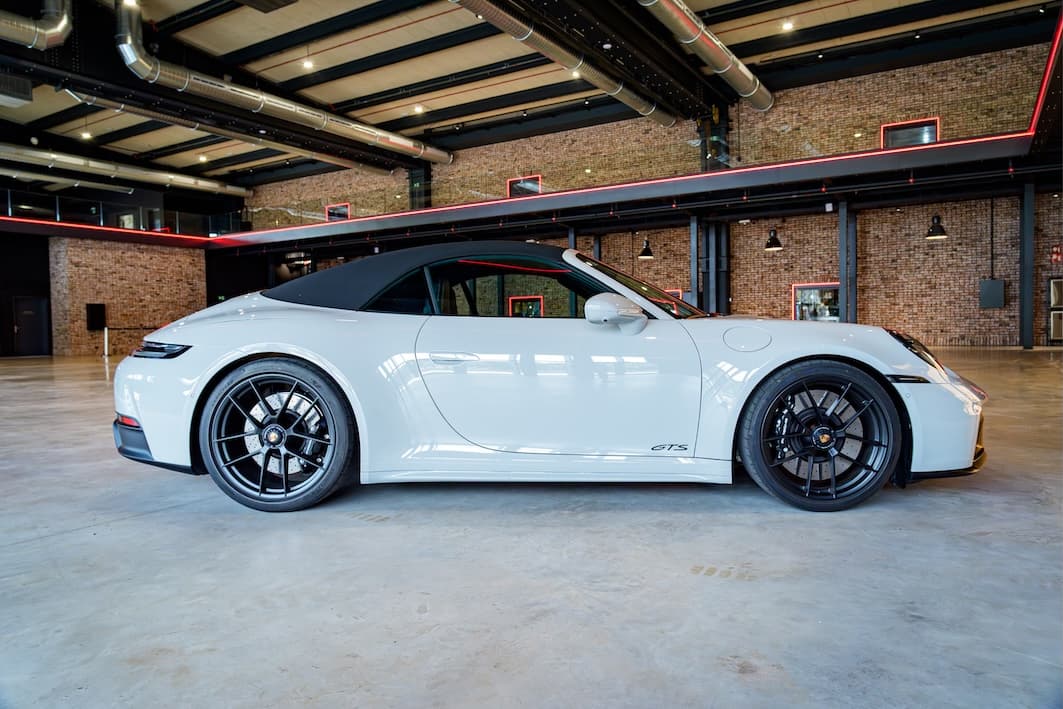 Porsche Carrera GTS Cabrio