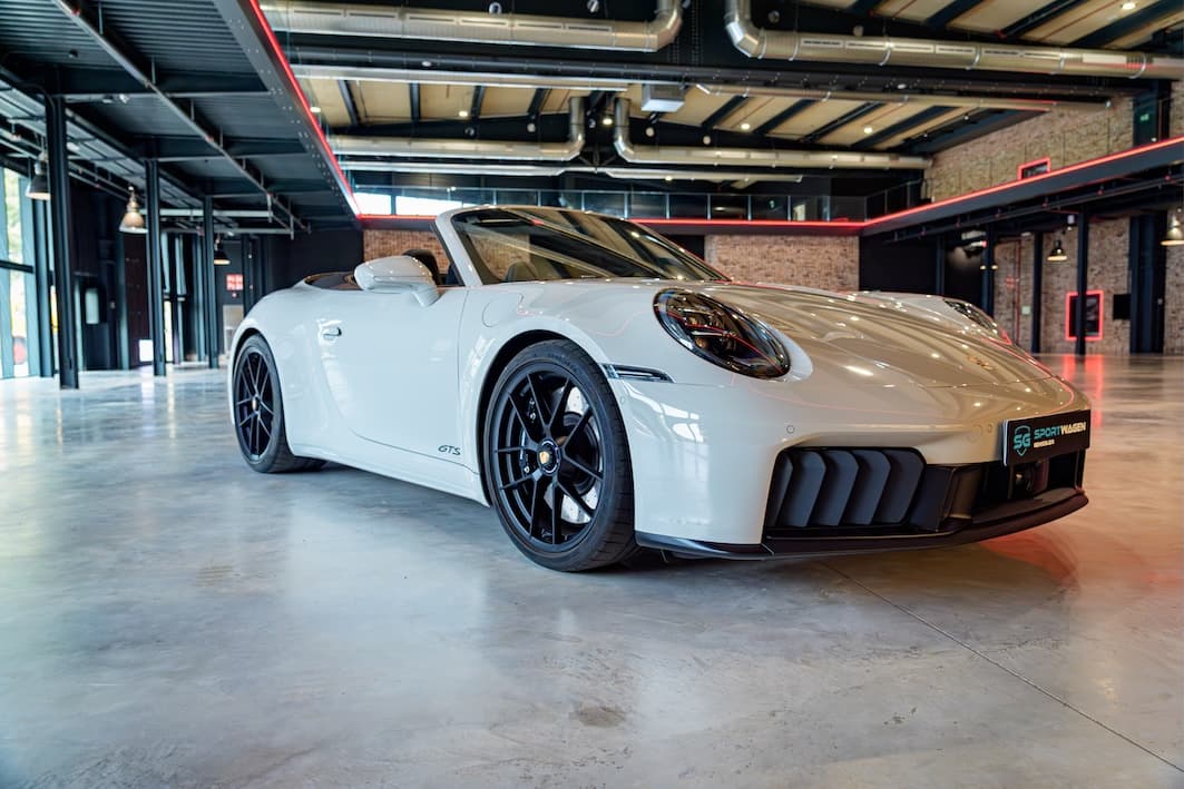 Porsche Carrera GTS Cabrio