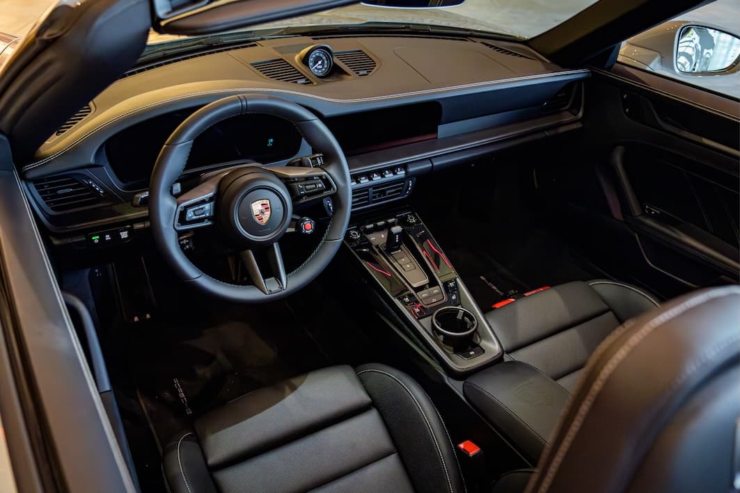 Porsche Carrera GTS Cabrio
