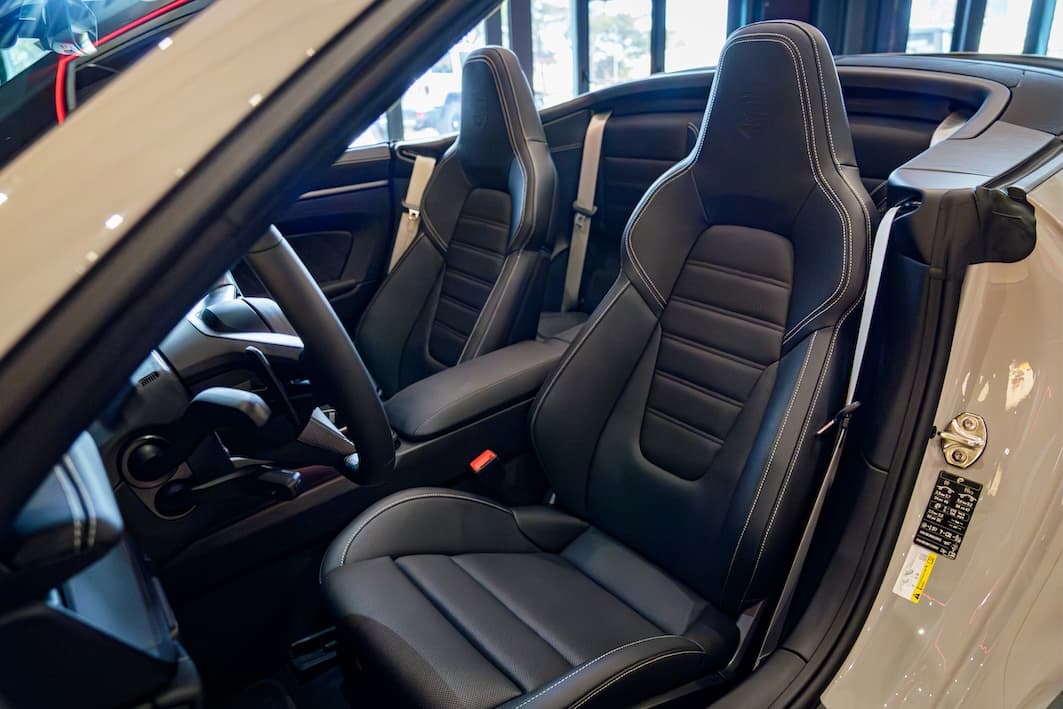 Porsche Carrera GTS Cabrio
