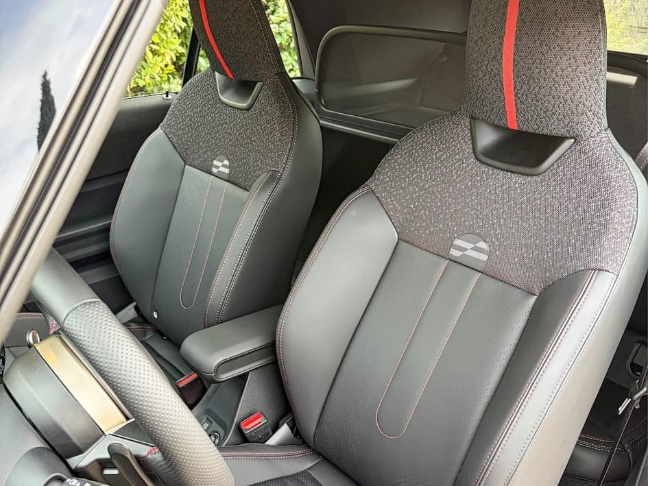 Mini John Cooper Works Cabrio