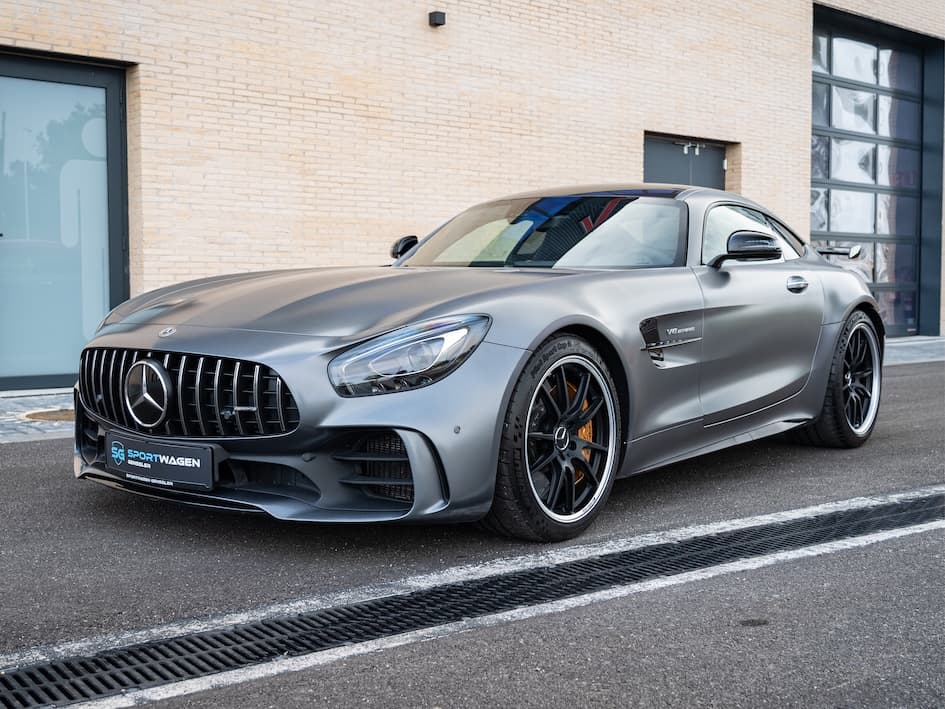 Mercedes-Benz AMG GT R
