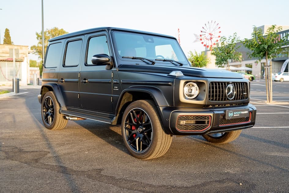 Mercedes-Benz G 63 AMG