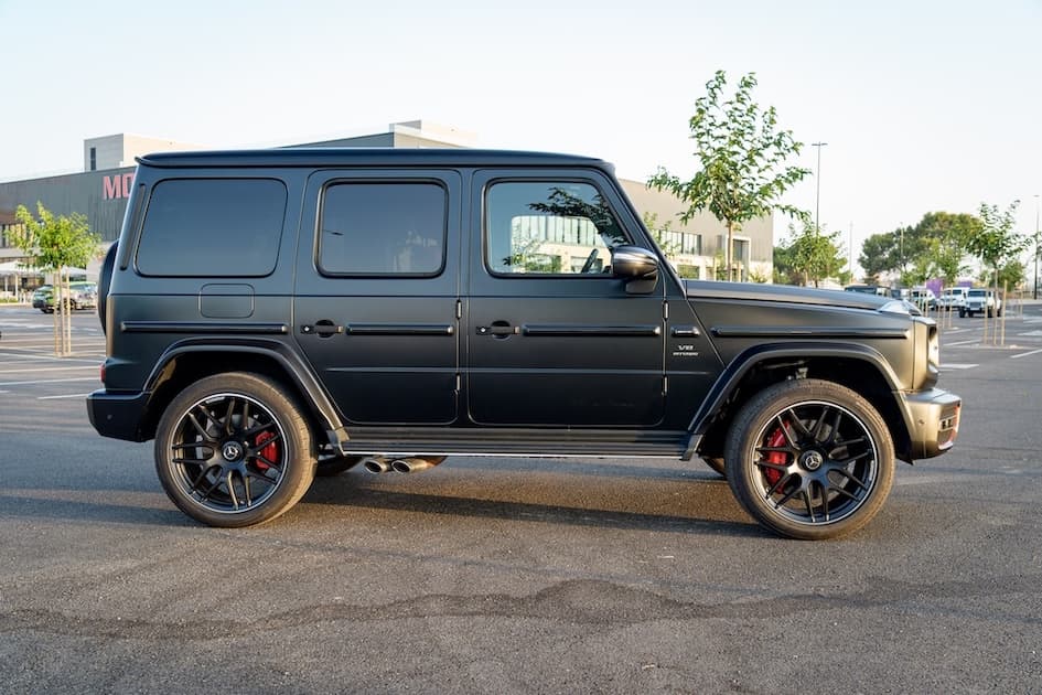 Mercedes-Benz G 63 AMG