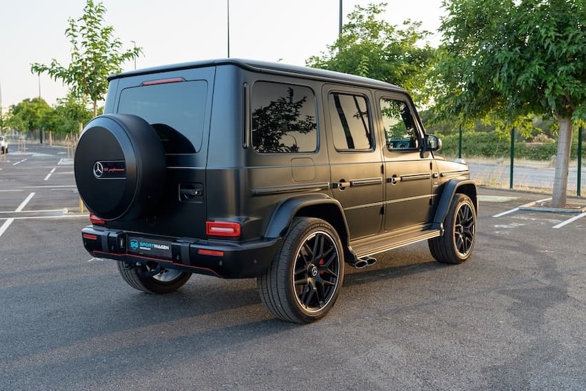 Mercedes-Benz G 63 AMG