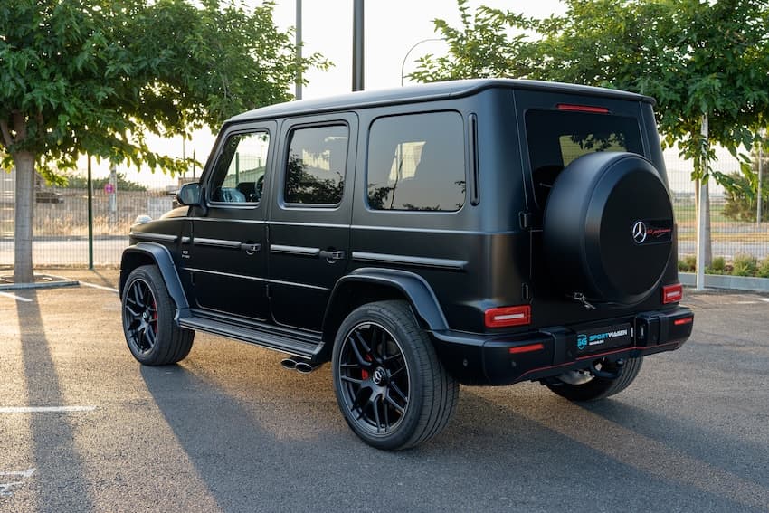 Mercedes-Benz G 63 AMG