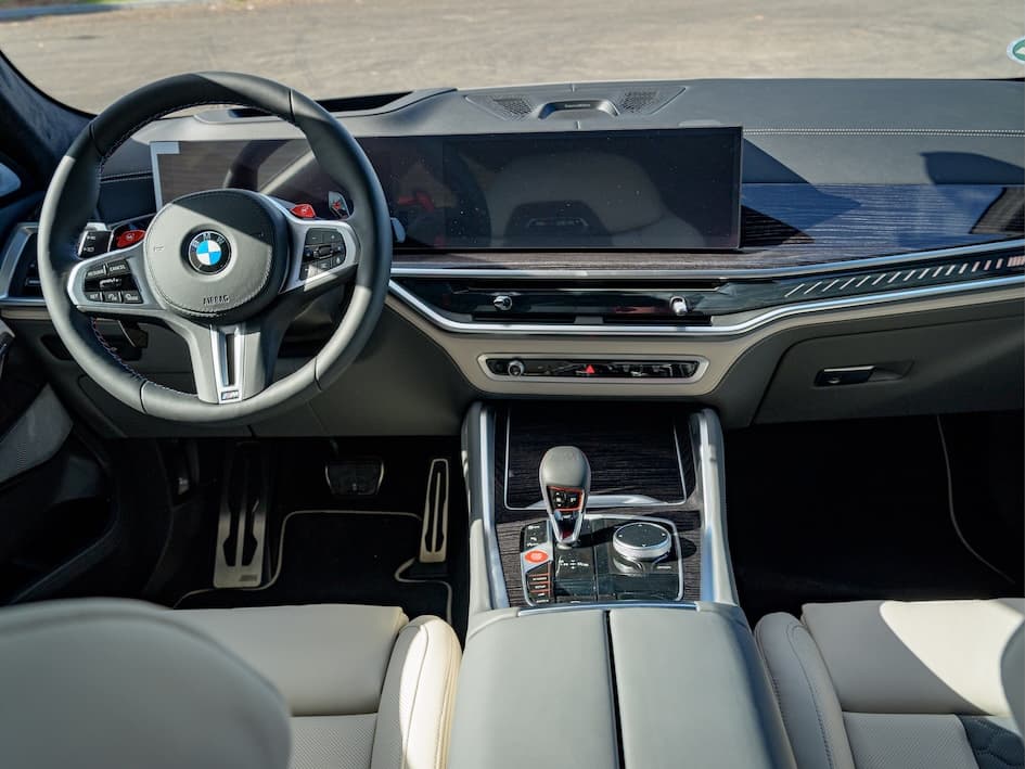 BMW X6M Competition