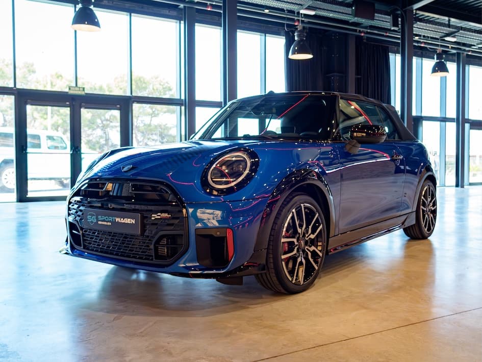 Mini John Cooper Works
