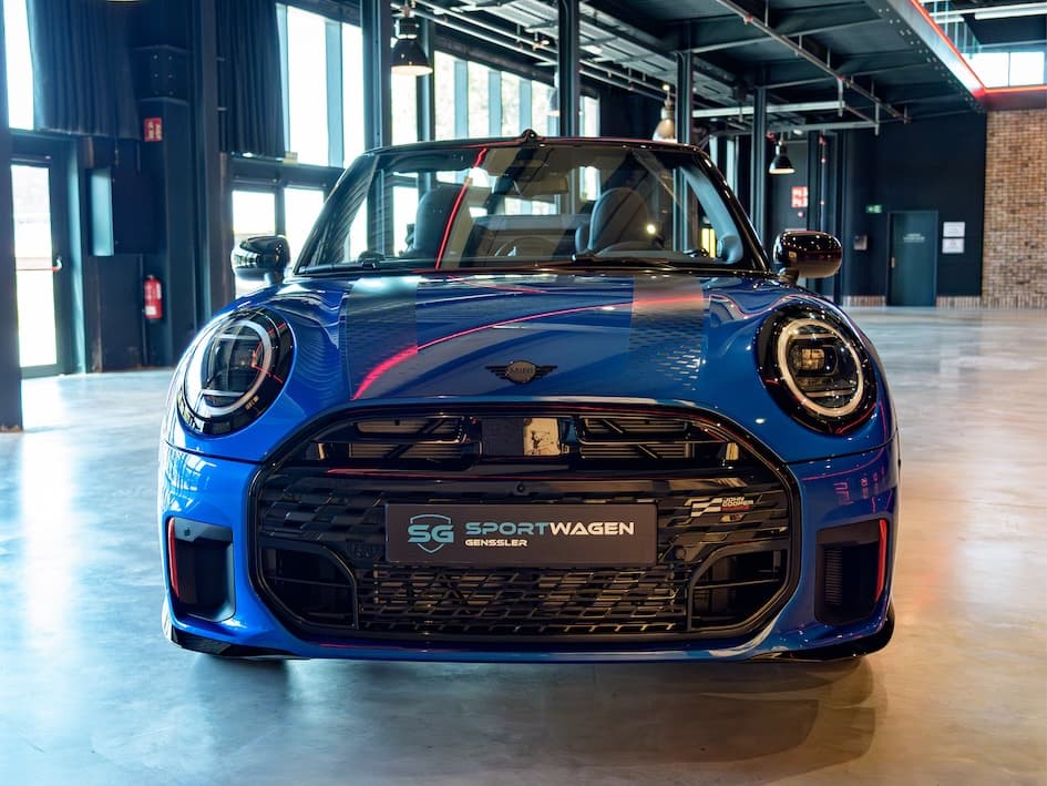 Mini John Cooper Works