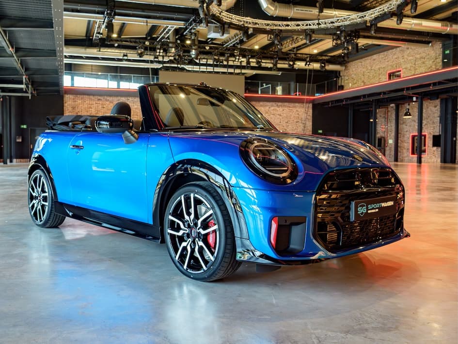 Mini John Cooper Works