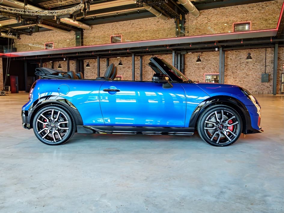 Mini John Cooper Works