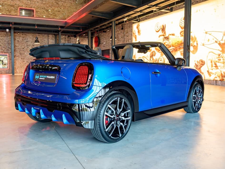 Mini John Cooper Works