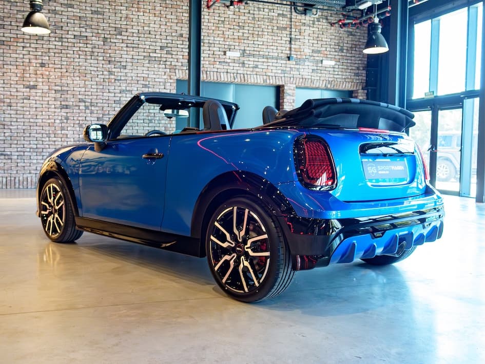 Mini John Cooper Works