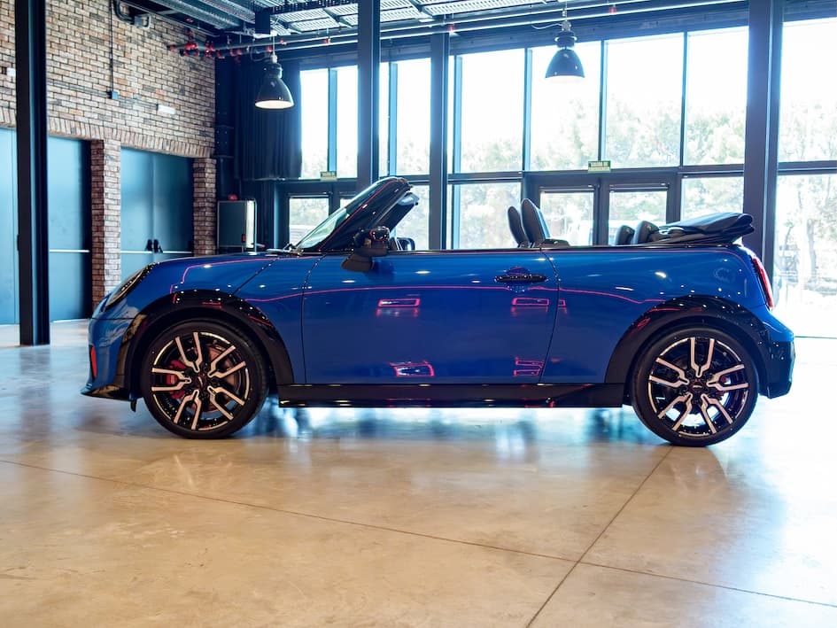 Mini John Cooper Works