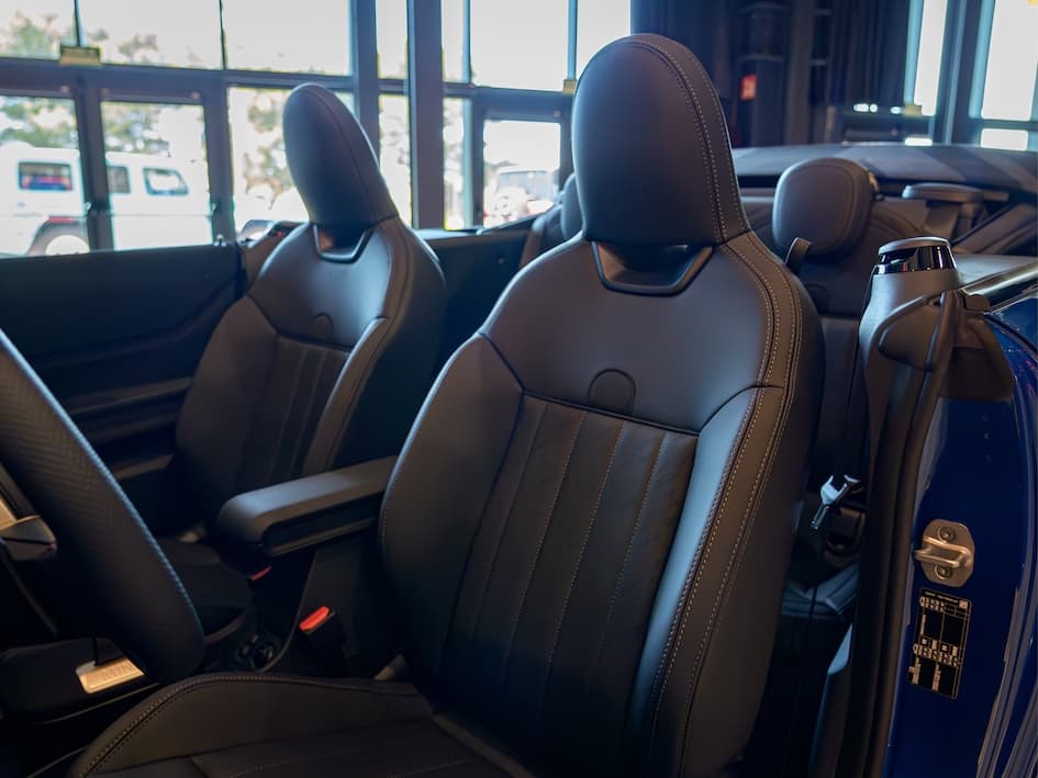 Mini John Cooper Works