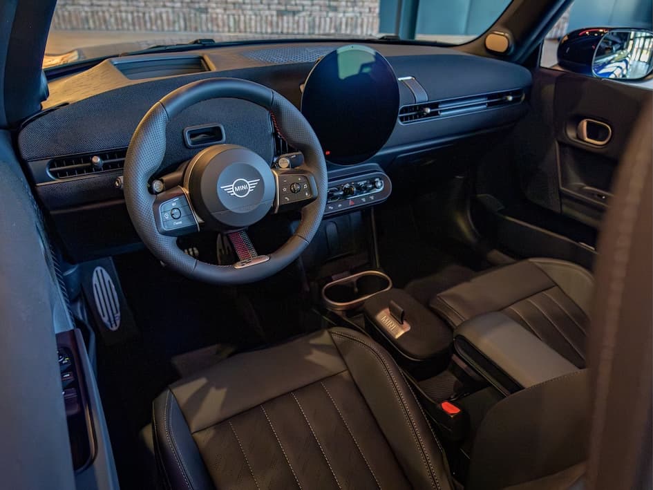 Mini John Cooper Works