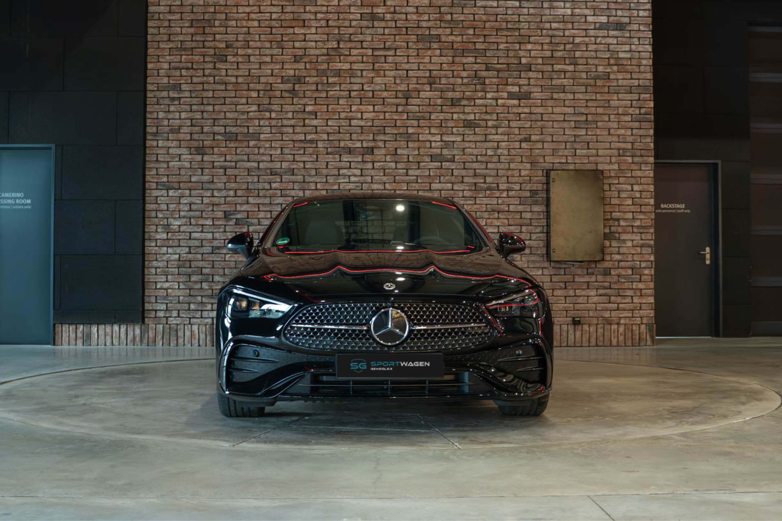 Mercedes-Benz CLE 200 Coupé