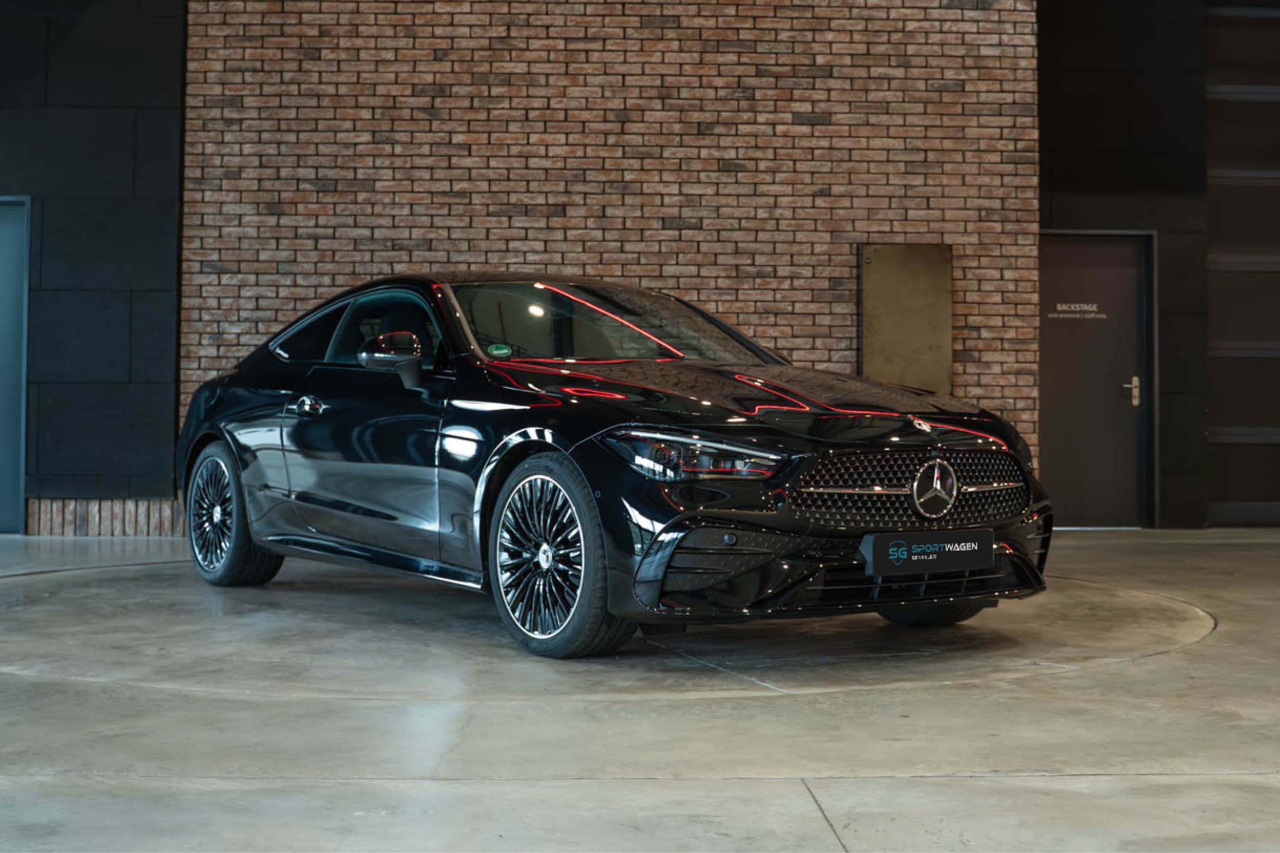 Mercedes-Benz CLE 200 Coupé