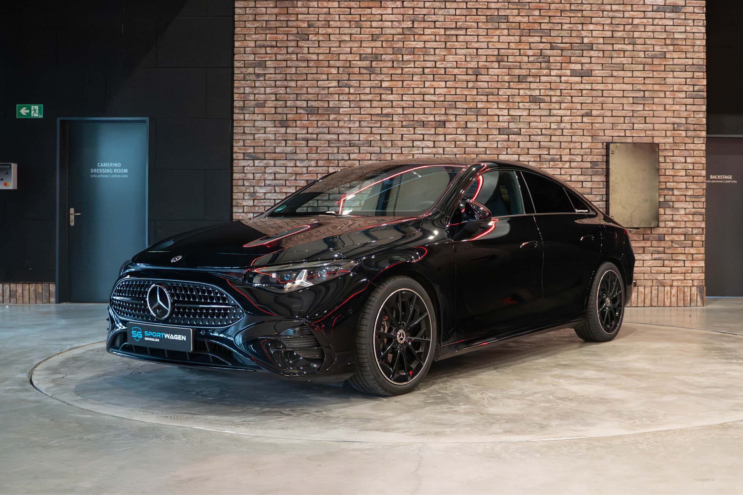 Mercedes-Benz CLA 200 Limousine