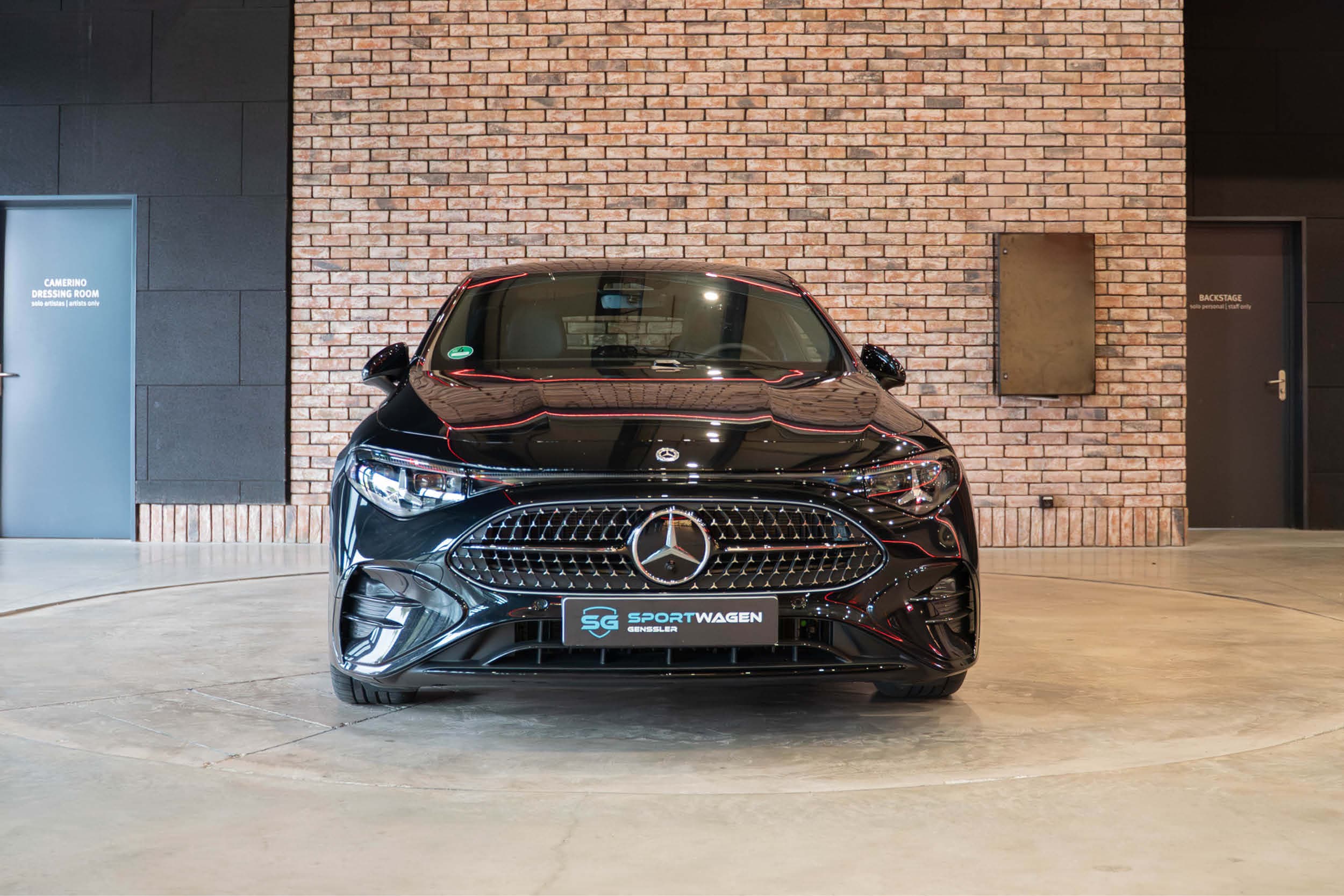 Mercedes-Benz CLA 200 Limousine