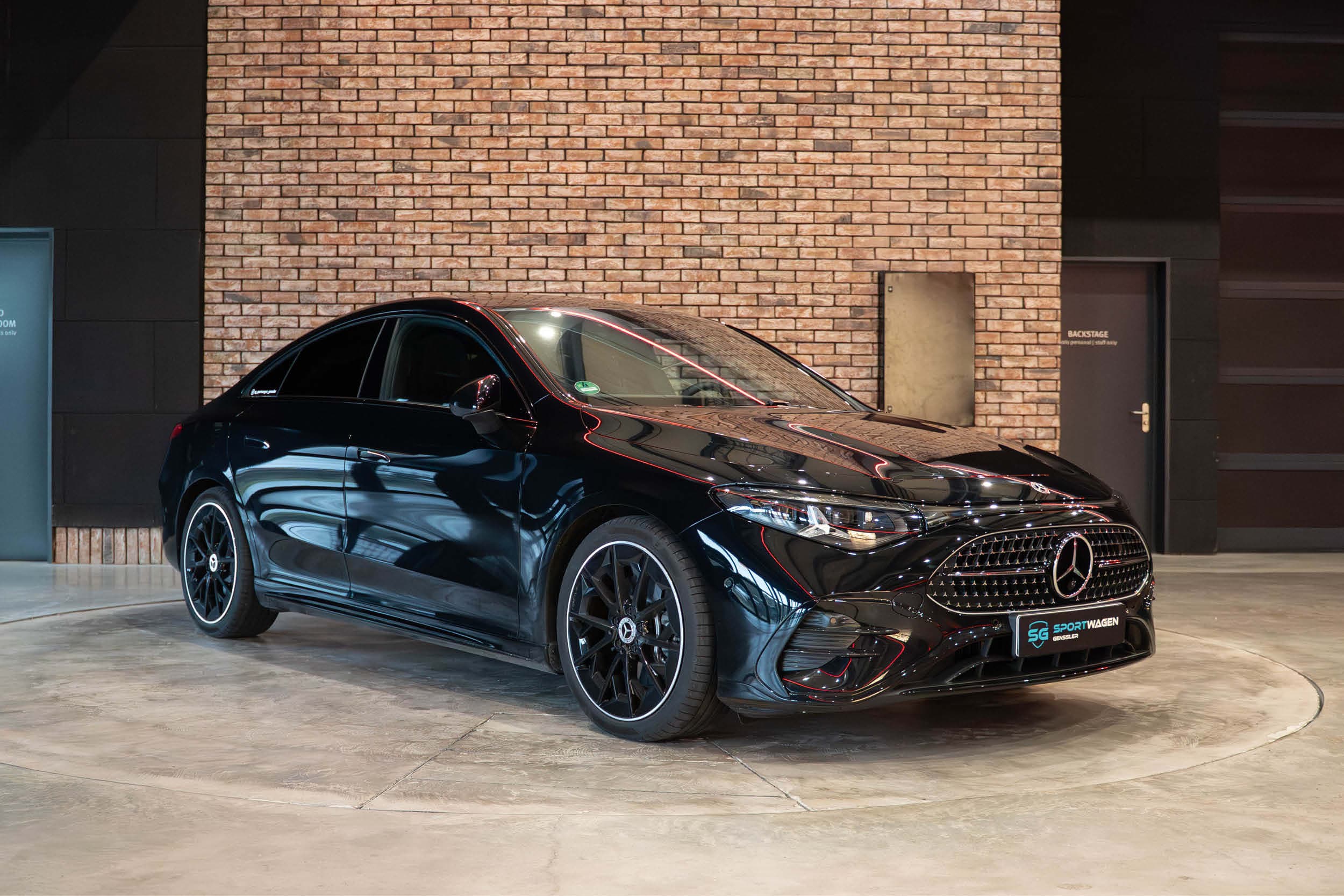 Mercedes-Benz CLA 200 Limousine
