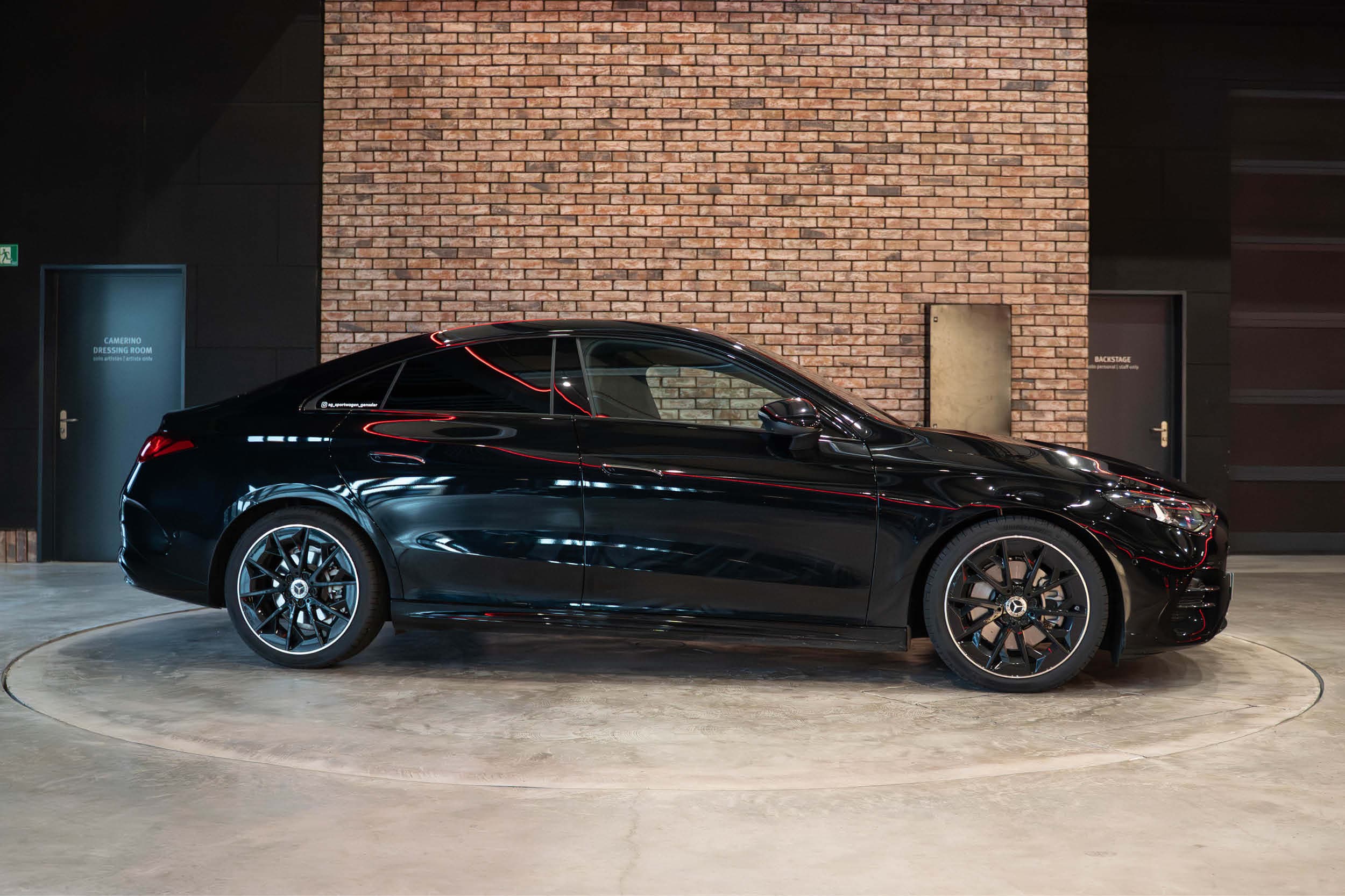 Mercedes-Benz CLA 200 Limousine